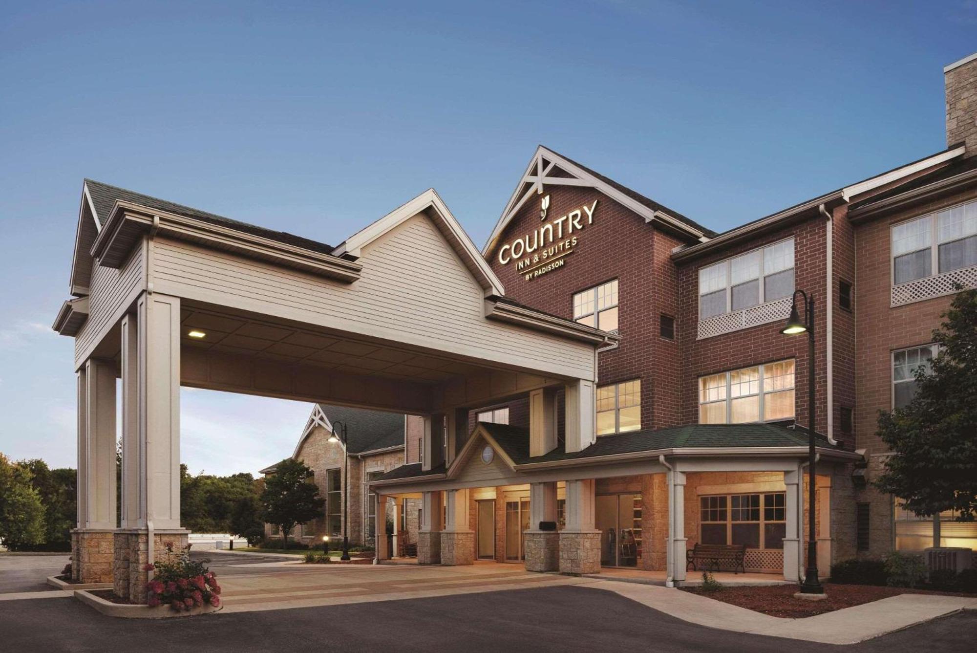 Country Inn & Suites By Radisson, Madison Southwest, Wi Fitchburg Εξωτερικό φωτογραφία