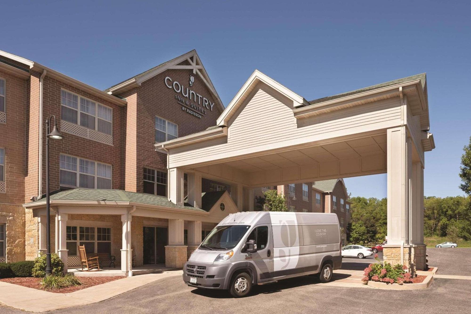 Country Inn & Suites By Radisson, Madison Southwest, Wi Fitchburg Εξωτερικό φωτογραφία